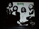 Nazareth - Same - Pegasus - PEG 10 - UK - 1971 - LP [VG]