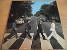 THE BEATLES   ABBEY ROAD ** 1969 UK STEREO APPLE LP MISALIGNED
