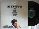 CHARLES MINGUS BLACK SAINT & SINNER LADY '63 LP impulse MCA IRecords italy