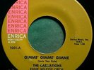 * CARNATIONS Gimme / Love Open Up My Heart RARE DOO WOP R&B JUMP BLUES 45 Hear