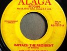 * HONEY DRIPPERS Impeach The President/Roy C's FUNK B-BOY BREAKS Alaga 45 Hear 