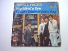 Small Faces - My Minds Eye, blauer Balken, german 7