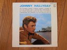 ??????HALLYDAY JOHNNY : Les Guitares Jouent 25cm Philips ORIGINAL B 76.584R  EX+