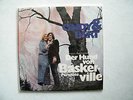 7`CINDY & BERT - DER HUND VON BASKERVILLE / PARANOID( BLACK SABBATH ), IN MINT -