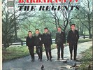 THE REGENTS -  BARBARA-ANN  GLP 706  VG+   ORIG DOO WOP LP MONO NICE COPY