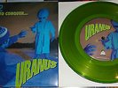 Blink 182 They Came To Conquer Uranus USA Green 7