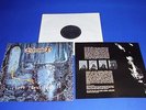 ENTOMBED  -  LEFT HAND PATH     LP  -   ORG.  ENGLAND  IMPORT  FIRST PRESS. 1989
