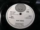 BLACK SABBATH 1ST ALBUM * 1ST PRESS VERTIGO SWIRL UK * A PHILIPS RECORD PRODUCT