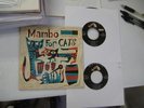Latin Jazz EP 45 VARIOUS ARTIST Mambo For Cats on RCA Victor