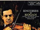 RCA VICTOR S/D LM 2250 - KOGAN VIOLIN ENCORES - DEBUSSY, MENDELSSOHN ETC. 1S/2S