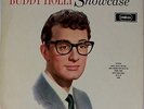 LP Buddy Holly - Showcase Coral Rec. UK 1964, LVA 9222 Mono  Vinyl Schallplatte