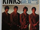 LP Kinks - You Really Got Me Reprise PGY US 1965 Mono RS 6143 Vinyl Schallplatte