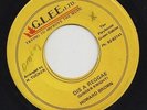 '84 G.L.E.E. KILLER DIGI REGGAE 45 HOWARD BROWN DIS A REGGAE ?