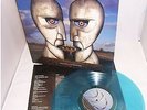 The Division Bell PINK FLOYD  BLUE VINYL 1994 US LP Near Mint PROG