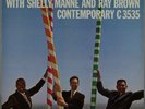 BARNEY KESSEL POLL WINNERS ON CONTEMPORARY 3535 US ORIGINAL MINT-