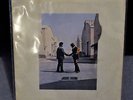 Pink Floyd ?– Wish You Were Here - FIRST UK PRESS - A1/B3 - EX/EX - Vinyl LP