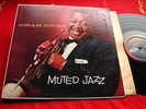 JONAH JONES muted jazz NICE SIGNED UK LP 1967 autographed copy