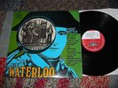 VERY RARE ORIGINAL FIRST PRESS LP PSYCH PROG BLUES .WATERLOO FIRST BATTLE .VOGUE