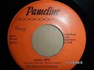 LISTEN - NORTHERN SOUL - THE DETROIT EXECUTIVES - COOL OFF (PAMELINE ORANGE)