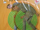 ALLEE WILLIS & PEE-WEE HERMAN Big Adventure SHAPED 7