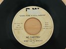 BOBBY and the BENGALS No Parking/Double Rock RARE WILD R&B DOO-WOP ROCKER 45