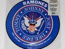 Ramones 'Live At Palladium '78 NYC Part 2' LP Picture Disc 2003 V. Rare OOP Mint