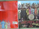 THE BEATLES SGT. PEPPER´S LONELY HEARTS C.B. SPAIN ORIGINAL RED LABEL  STEREO