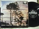 SXL 2077 ED1 SIBELIUS Violin Concerto TCHAIKOVSKY RICCI DECCA BLUE TEXT SLEEVE