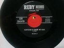 Lee David - Temptation is Callin' my Name (Ruby)