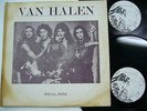 VAN HALEN - Special Offer ( Japan 2LP) Live 1980 not TMOQ