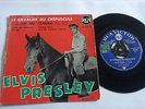 Elvis Presley, EP, RCA Victor 86.294, France, blue label