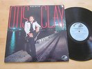 Otis Clay - The Only Way Is Up LP Rare Modern Soul on Blues R&B Records 1985