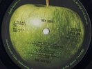 UK Beatles EXPORT Hey Jude LP CPCS MISPRESS REVOLUTIONS STUNNING 1st press