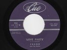 Txs Teen Rocker/Gtr Break CHANO & Rialtos Love Party/Something From Heaven HEAR