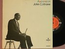 JOHN COLTRANE Ascension ORIG IMPULSE FREE JAZZ LP MONO Edition I NM