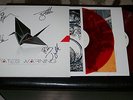 FATES WARNING DARKNESS IN A DIFFERENT LIGHT SIGNED 2LP RED VINYL