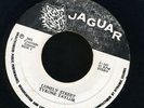 1128 TYRONE TAYLOR-LONELY STREET-DJ VERSION-JAGUAR 1981-REGGAE 45 7