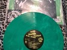 Anti Nowhere League WE ARE THE LEAGUE green marble Vinyl lp, Limited Edition