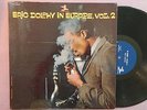 ERIC DOLPHY In Europe Vol. 2 PRESTIGE 7350 STEREO NJ BLUE LABEL JAZZ LP