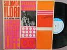 SOLOMON ILORI & HIS AFRO DRUM ENSEMBLE African High Life LP Rare BLUE NOTE ORIG