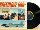 CRAIG BREEDLOVE 500+ - LP Vinyl 1964 - KAO 2175 documentary drag racing