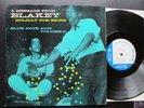 ART BLAKEY a message from holiday for skins BLUE NOTE 4005 ORIGINAL MONO LP jazz