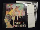 Mother Gong - Robot Woman + Picture Lyric insert.