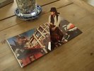 MICHAEL JACKSON LEAVE ME ALONE UK POP UP RARE SLEEVE COVER NO PROMO CASSETTE/CD