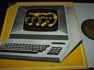 KRAFTWERK: Computer-World LP, Spanische Pressung