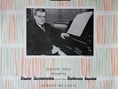 PARLOPHONE PMA 1040 *TCHAIKOVSKY/BEETHOVEN QUARTET* SHOSTAKOVICH PIANO QUINTET