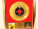 Elvis Presley, Devil In Disguise, Golden Record, Schallplatte, Award, platin