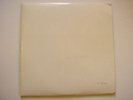 THE BEATLES White Album 2LP Poster + Photos No.0132464 Side Opening Stereo