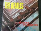 The Beatles - Please Please Me Mono LP Y/B XEX 421/2 - 1N KT tax stamp VG + 4th