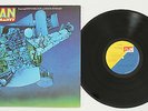 Khan - Space Shanty - PVC 7902 1978 Release - Rare Psych/Prog Rock LP